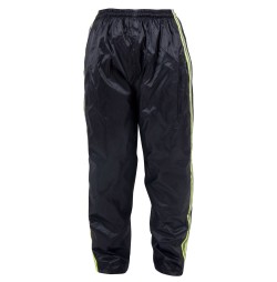 Pantaloni Moto W-TEC Rainy - Negru-Galben