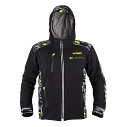 Geaca Moto Softshell Barbati W-TEC Kybero