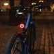 Alarma Bicicleta cu Lumina Spate inSPORTline Jolty