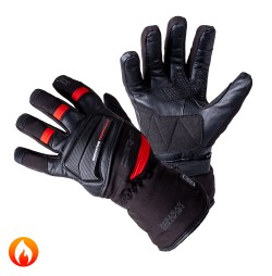 Manusi Moto/Ciclism cu Incalzire W-TEC HEATamo