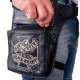 Geanta Moto W-TEC Black Heart Mans Ruin