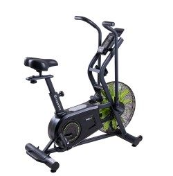 Bicicleta Fitness inSPORTline AirBike Lite