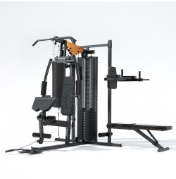 Aparat Multifunctional inSPORTline ProfiGym C60