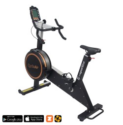 Bicicleta Indoor Cycling inSPORTline CycleAir