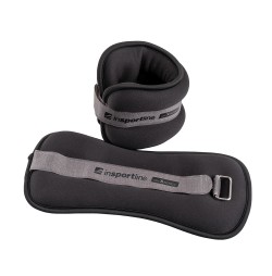 Ankle/Wrist Weights inSPORTline ON-X Neoprener 2 x 1 kg