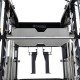 Aparat Multifunctional Power Rack inSPORTline Cable Column CC700