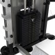 Aparat Multifunctional Power Rack inSPORTline Cable Column CC700