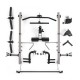 Aparat Multifunctional Power Rack inSPORTline Cable Column CC700