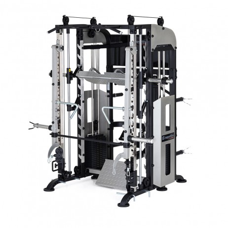 Aparat Multifunctional Power Rack inSPORTline Cable Column CC700