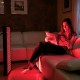 Panou Fototerapie LED cu Lumina Rosie inSPORTline Tugare
