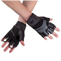 Mănuși Fitness inSPORTline StrongWrist Plus