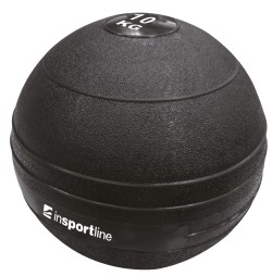 Minge Medicinală inSPORTline Slam Ball 10 kg