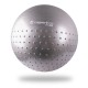 Minge Gimnastica inSPORTline Relax Ball 75 cm - Gri