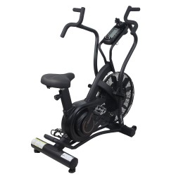 Bicicleta Fitness inSPORTline Airbike Pro