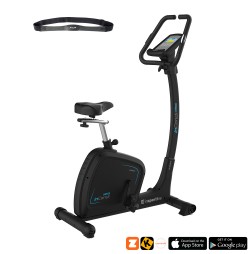 Bicicleta Magnetica inSPORTline inCondi UB60i, Negru