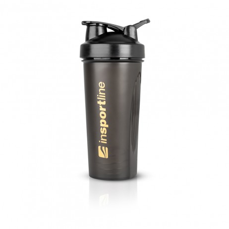 Shaker inSPORTline 300 ml, Negru