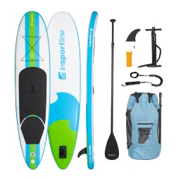 Paddle Board cu Accessorii inSPORTline WaveTrip 11’6” GX