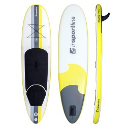 Paddle Board cu Accessorii inSPORTline WaveTrip 10’6 G3 GX