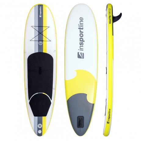 Paddle Board cu Accessorii inSPORTline WaveTrip 10’6 G3 GX