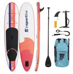Paddle Board cu Accessorii inSPORTline WaveTrip 11’6” G3