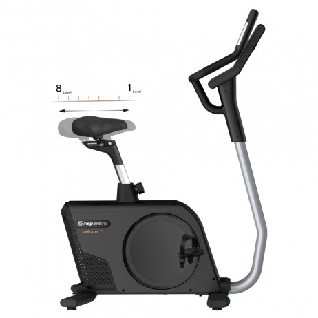 Bicicleta Fitness inSPORTline Velocer UB - thumbnail 3