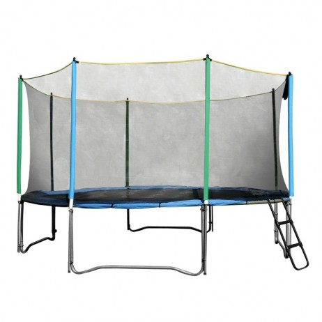 Trambulina set inSPORTline Top Jump 430 cm