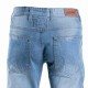Pantaloni Moto Barbati Jeans W-TEC Shiquet