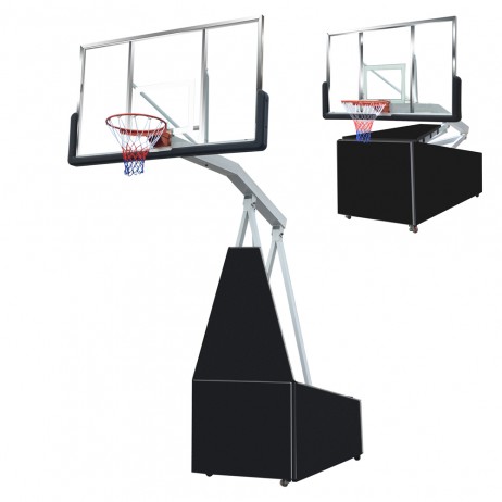 Sistem portabil baschet inSPORTline Portland II