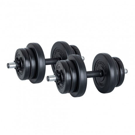 Set greutati inSPORTline DBS2181
