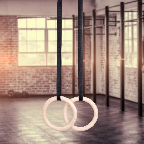 Inele Gimnastica inSPORTline CF927