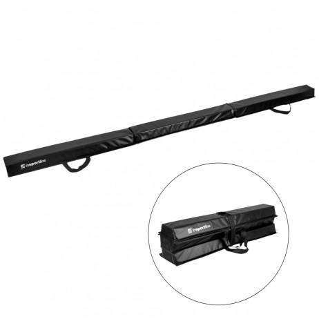 Barna pliabila de echilibru inSPORTline Tirsar 250 cm