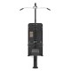 Aparat tractiuni helcometru/Ramat din sezut inSPORTline Velocer LPSR105