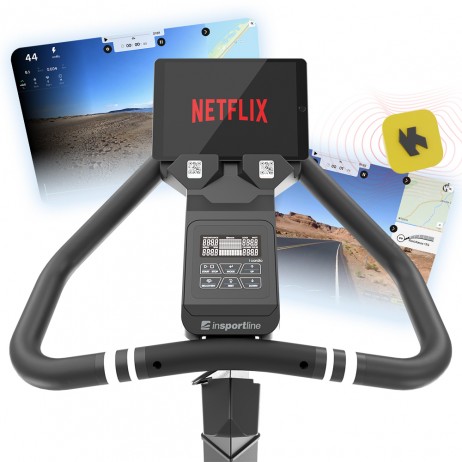 Bicicleta fitness inSPORTline ZenBike 300 - thumbnail 3