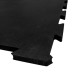 Heavy-Duty Floor Mat inSPORTline Puzleto 50 x 50 x 1.5 cm