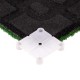 Covor de protectie inSPORTline Grasteko 50 x 50 x 2 cm