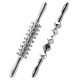 Stainless Steel Therapy Massage Set inSPORTline Janko Set