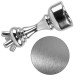 Accesoriu masaj 2-in-1 din metal inSPORTline Strian