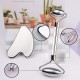 Metal Face Roller & Gua Sha Set inSPORTline Comesta Set