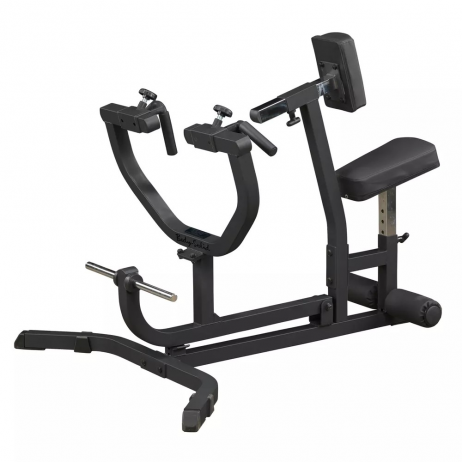 Aparat pentru ramat Body-Solid GSRM40, Negru