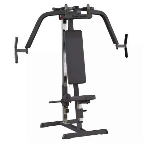 Aparat Pec Dec Body-Solid GPM65, Negru
