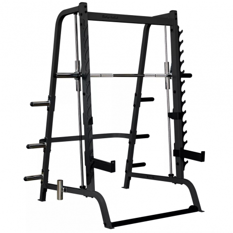 Aparat Smith Body-Solid GS348, Negru