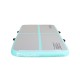Saltea gonflabila exercitii inSPORTline Airstunt 300 x 100 x 10 cm, Alb