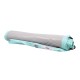 Saltea gonflabila exercitii inSPORTline Airstunt 300 x 100 x 10 cm, Alb