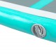 Saltea gonflabila exercitii inSPORTline Airstunt 300 x 100 x 10 cm, Gri