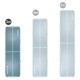 Saltea gonflabila exercitii inSPORTline Airstunt 300 x 100 x 10 cm, Gri