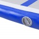 Saltea gonflabila exercitii inSPORTline Airstunt 500 x 100 x 10 cm, Gri
