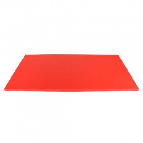 Saltea Judo Taishan 200 x 100 x 4 cm, Rosu