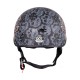 Casca moto W-TEC Black Heart V535 Cross Skull