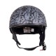 Casca moto W-TEC Black Heart V535 Cross Skull