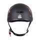 Casca moto W-TEC Black Heart V531 Iron Cross